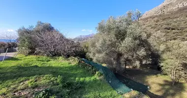 Parcela en Ulcinj, Montenegro
