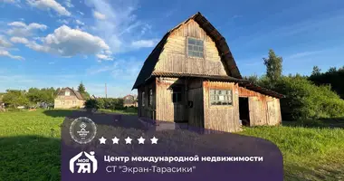House in Pierasadski sielski Saviet, Belarus