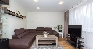 Apartamento 4 habitaciones en Moletai, Lituania