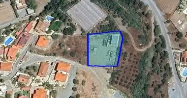 Terrain dans Pyrgos Lemesou, Chypre