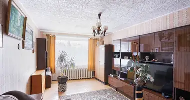 Apartamento 3 habitaciones en Jonava, Lituania