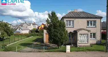 House in Klaipeda, Lithuania