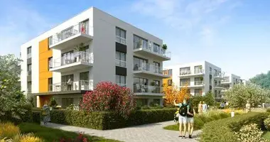 Apartamento 3 habitaciones en Poznan, Polonia