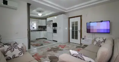 Wohnung 3 Zimmer in Alanya, Türkei