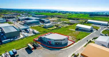 Gewerbefläche 1 210 m² in Timis Community, Cyprus
