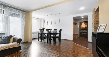 Apartamento 3 habitaciones en Lodz, Polonia