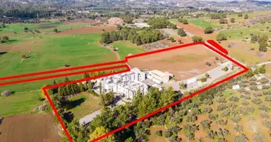 Nieruchomości komercyjne 2 680 m² w Pyrga, Cyprus