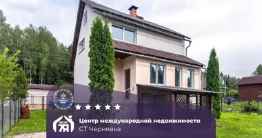 House in Papiarnianski sielski Saviet, Belarus