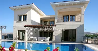 Villa 5 bedrooms with Furnitured, with Air conditioner, with Sea view in Cyprus
