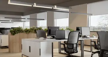 Büro 1 280 m² in Moskau, Russland