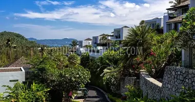 Villa en Ban Bang Thao, Tailandia