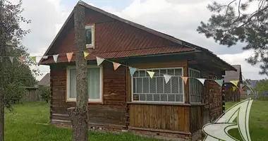 House in Znamienski sielski Saviet, Belarus