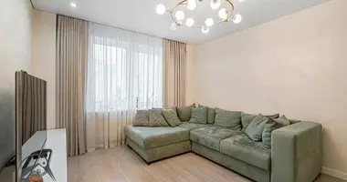 3 room apartment in Minsk, Belarus