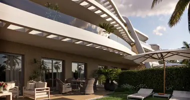 2 bedroom apartment in Finestrat, Spain
