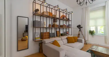 Apartamento 2 habitaciones en Budapest, Hungría