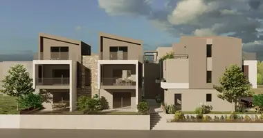 Townhouse 2 bedrooms in Nea Peramos, Greece