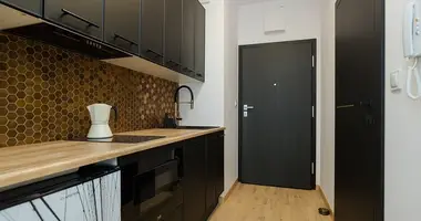 1 room apartment in Warsaw, Poland