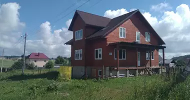 Haus in Akolica, Weißrussland