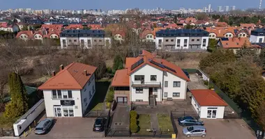 Haus 10 zimmer in Warschau, Polen