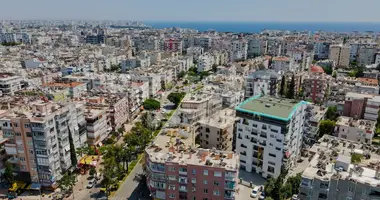 Wohnung 3 Zimmer in Muratpasa, Türkei