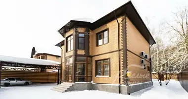 4 room house in Dubrovskiy, Russia