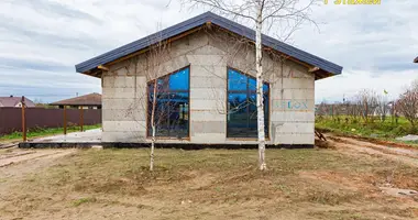 Maison dans Zabalocki siel ski Saviet, Biélorussie