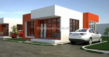 2 bedroom house in Adenta, Ghana