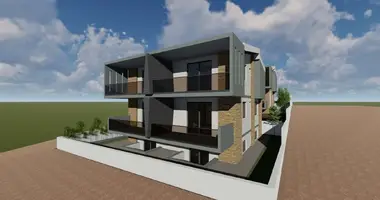 Townhouse 2 bedrooms in Kriopigi, Greece