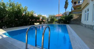 Villa 3 Zimmer mit Parkplatz, mit Meerblick, mit Schwimmbad in Alanya, Türkei