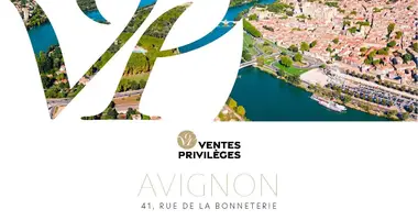 Appartement 3 chambres dans Avignon, France