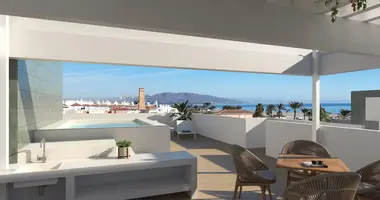 Penthouse in Vera, Spanien