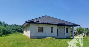 House in Zhabinka, Belarus