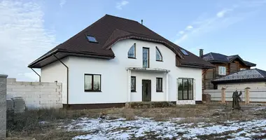 House in Kalodishchy, Belarus