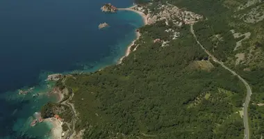 Parcela en Sveti Stefan, Montenegro