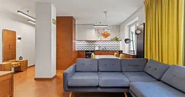 Wohnung 2 zimmer in Warschau, Polen