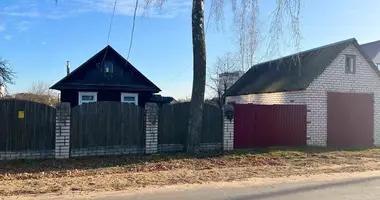 House in Sluck, Belarus