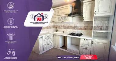 Apartamento 3 habitaciones en Slutsk, Belarús