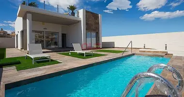 Villa 3 bedrooms with Terrace, with Sauna in Orihuela, Spain