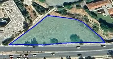 Plot of land in Limassol District, Cyprus