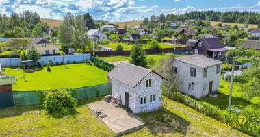 Maison dans Aziaryckaslabadski siel ski Saviet, Biélorussie