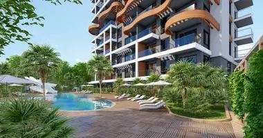 Apartamento en Incekum, Turquía