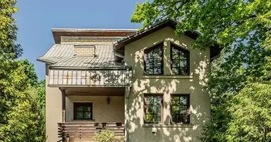 House in Kaunas, Lithuania