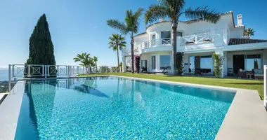 6 bedroom house in San Pedro Alcantara, Spain