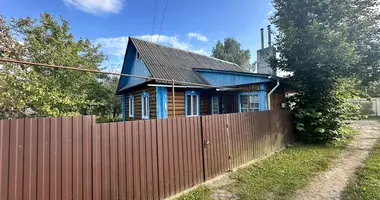 House in Barysaw, Belarus