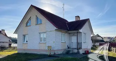 Haus in Kamarouka, Weißrussland