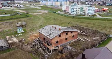 Maison dans Barawliany, Biélorussie