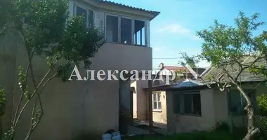 3 room house in Odessa, Ukraine