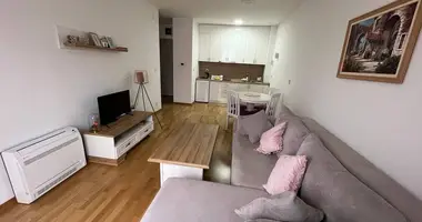 Apartamento 2 habitaciones en Rafailovici, Montenegro