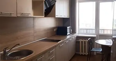 3 room apartment in Minsk, Belarus