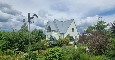 House in Subaciskes, Lithuania